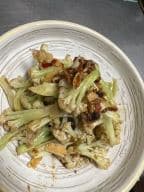 Best 干锅有机花菜Stir-Fried Cauliflower in Boston, MA