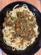 Best 成都小面 Chengdu Little Noodle (Sauteed Pickle Beans w Minced Pork) in Boston, MA